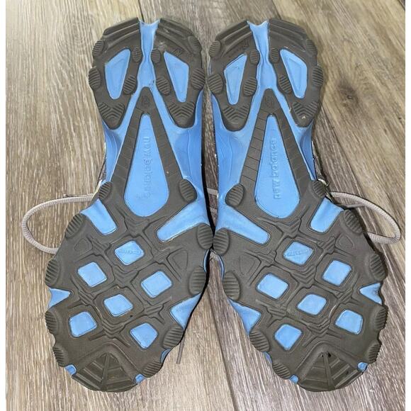 New Balance 520 TRAIL Women’s US Size 8 Running Sneaker Shoes WE520SB1 Gray Blue - Picture 11 of 11